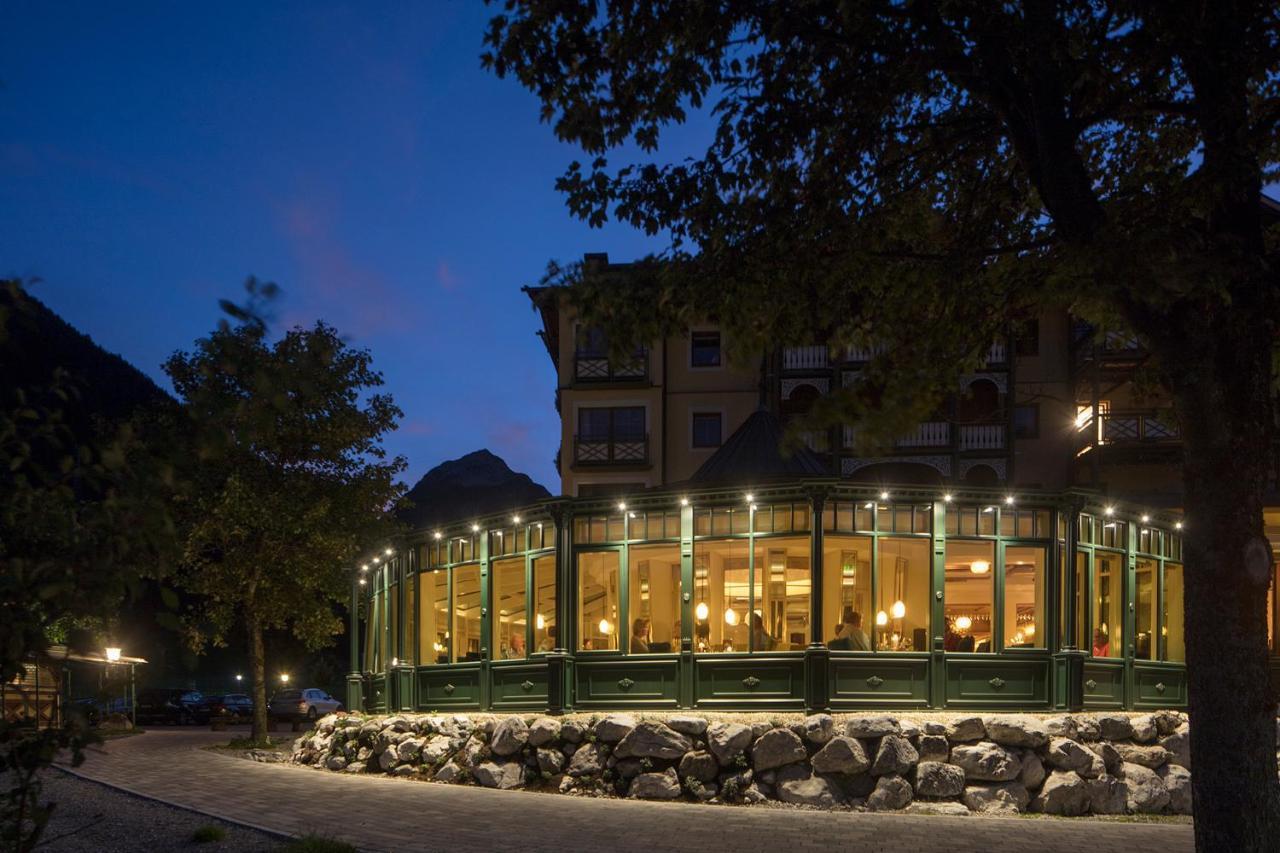 Hotel Der Wiesenhof Pertisau Exterior photo