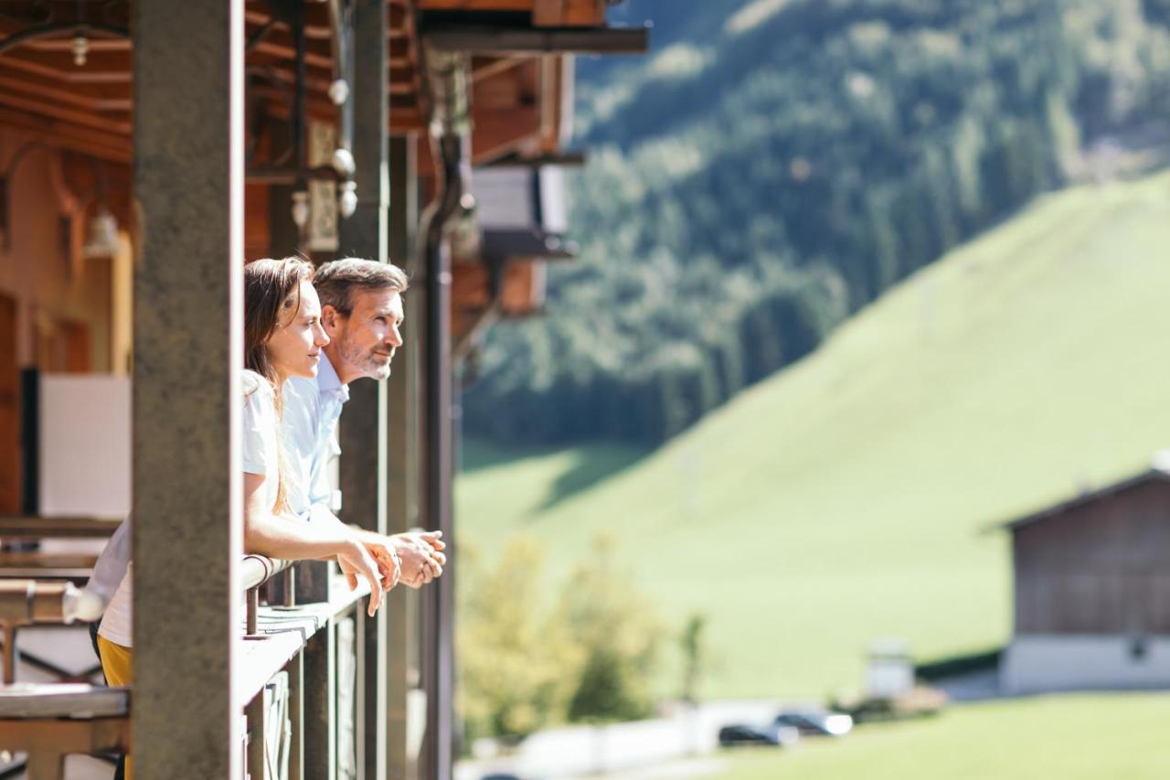 Hotel Der Wiesenhof Pertisau Exterior photo