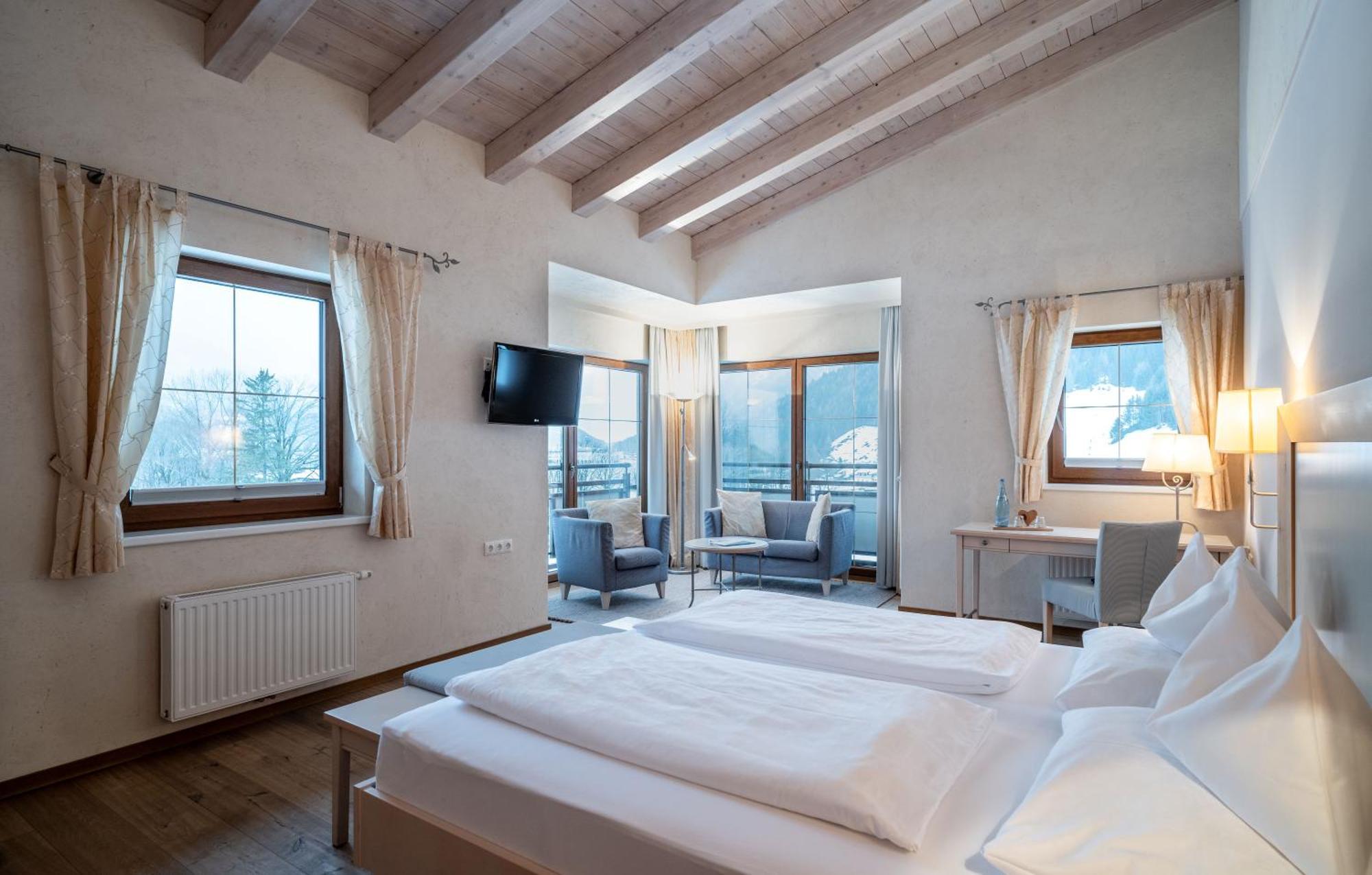 Hotel Der Wiesenhof Pertisau Exterior photo