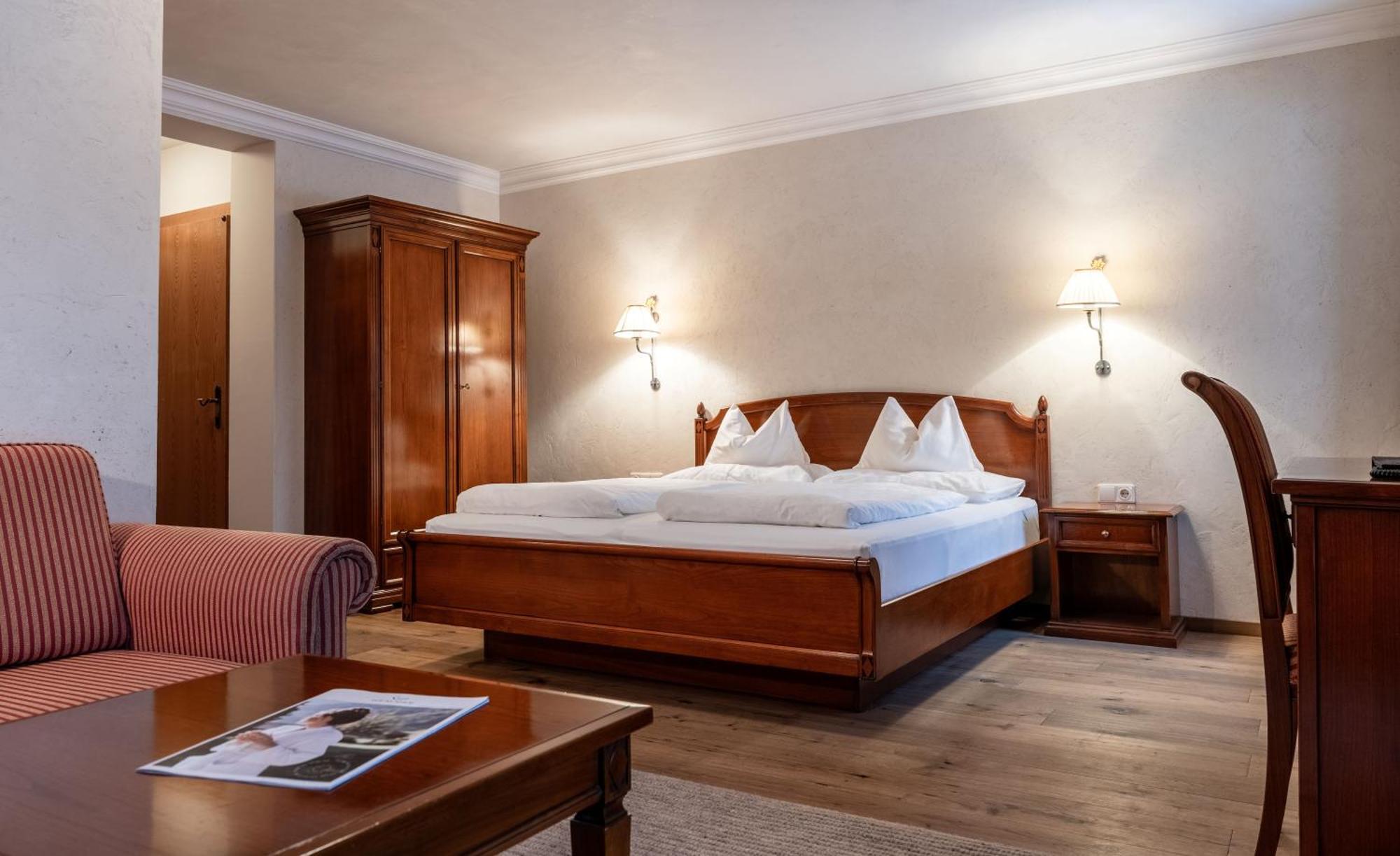 Hotel Der Wiesenhof Pertisau Exterior photo