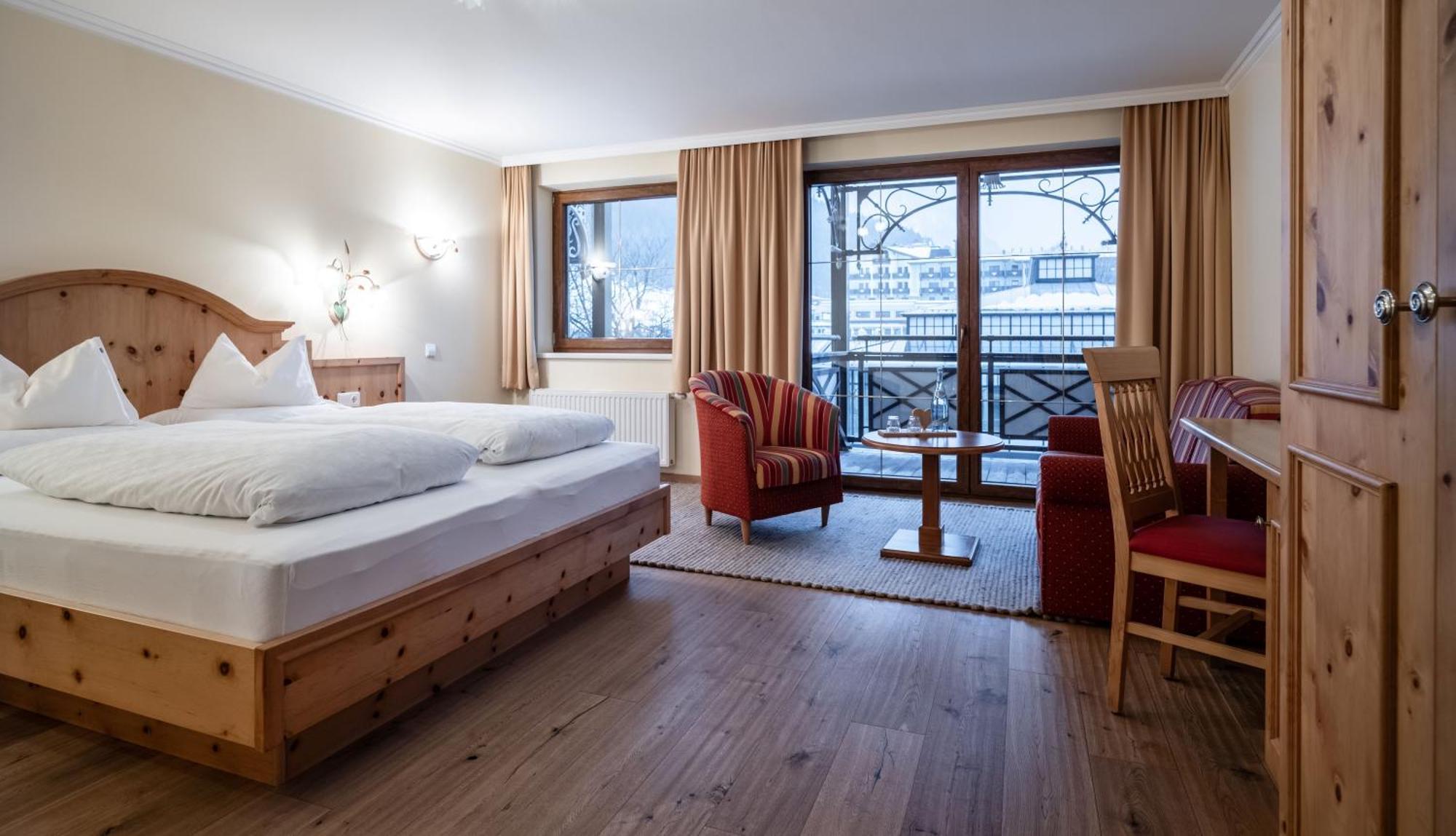Hotel Der Wiesenhof Pertisau Exterior photo