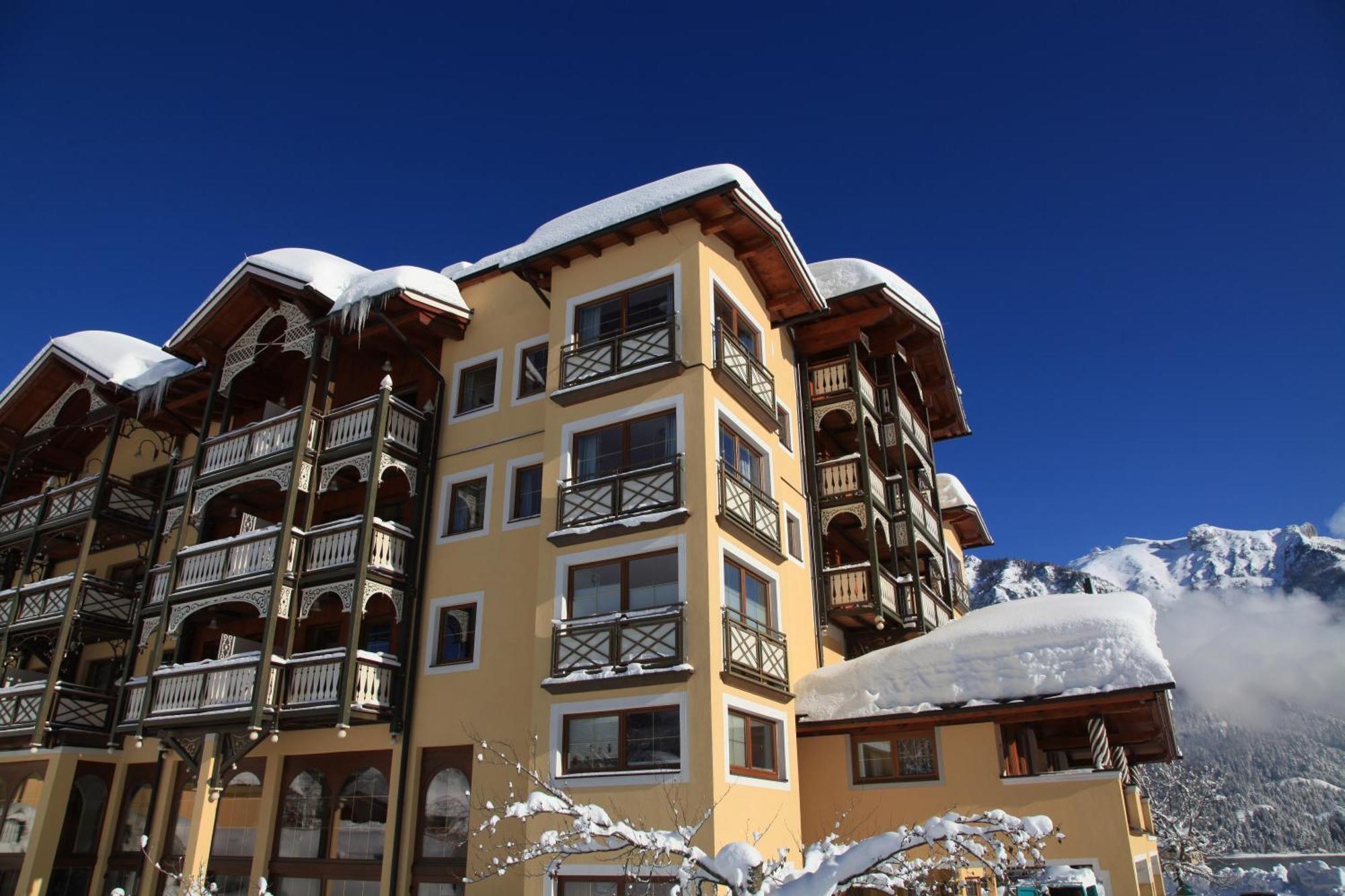 Hotel Der Wiesenhof Pertisau Exterior photo