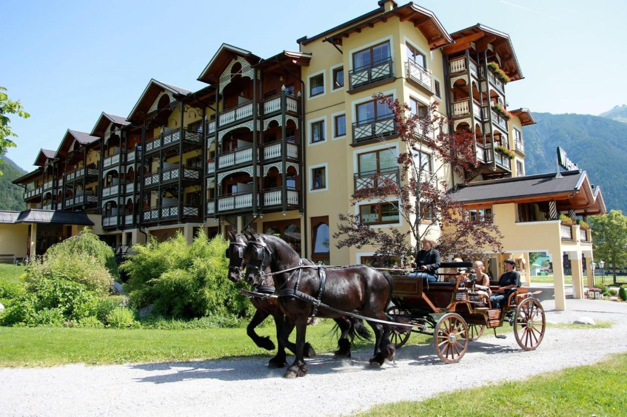 Hotel Der Wiesenhof Pertisau Exterior photo