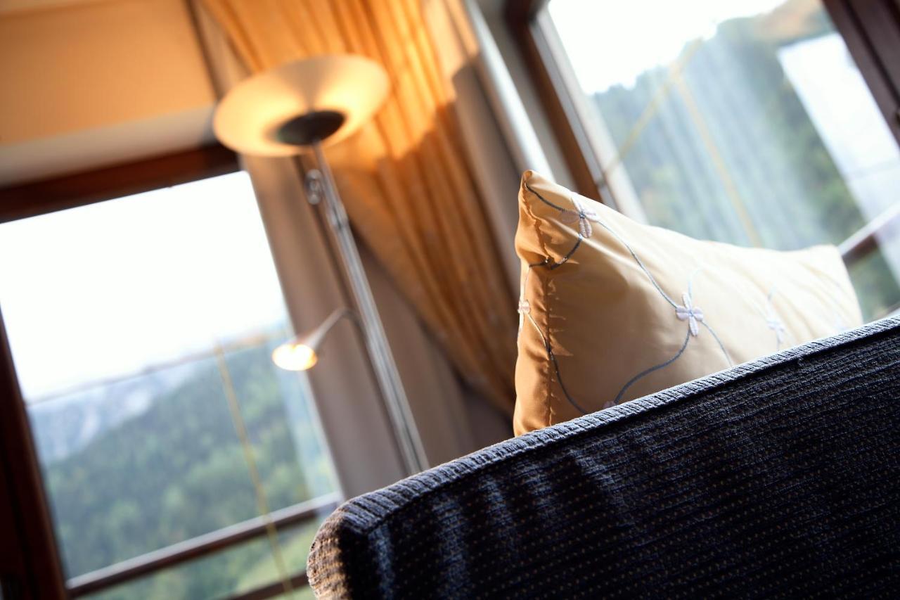 Hotel Der Wiesenhof Pertisau Exterior photo